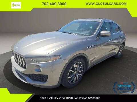 2017 Maserati Levante