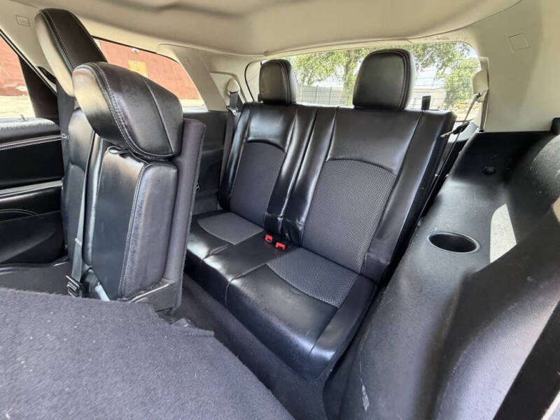 2016 Dodge Journey Crossroad
