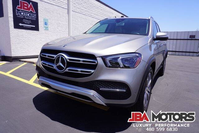 2020 Mercedes-Benz GLE GLE 350