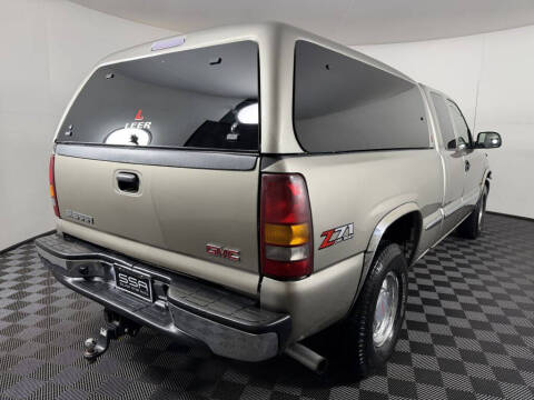 2002 GMC Sierra 1500