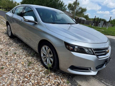 2017 Chevrolet Impala LT