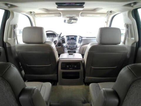 2016 Chevrolet Suburban LT