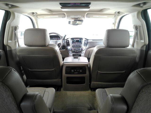 2016 Chevrolet Suburban LT