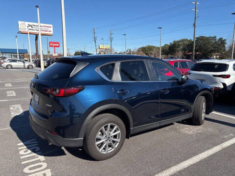 2023 Mazda CX-5 2.5 S Preferred