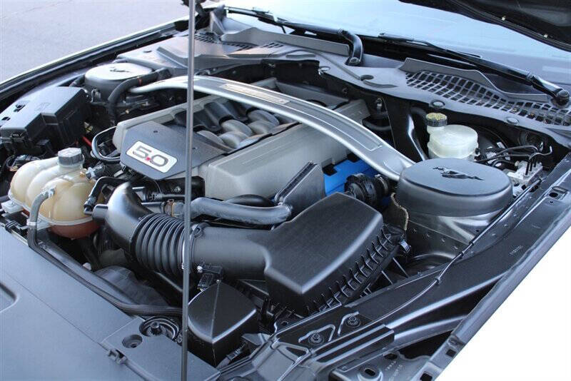2017 Ford Mustang GT Premium