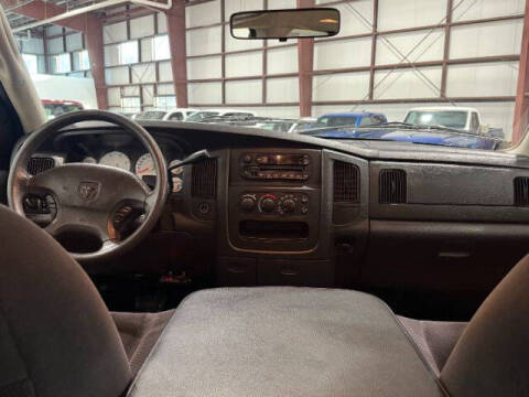 2003 Dodge Ram 2500