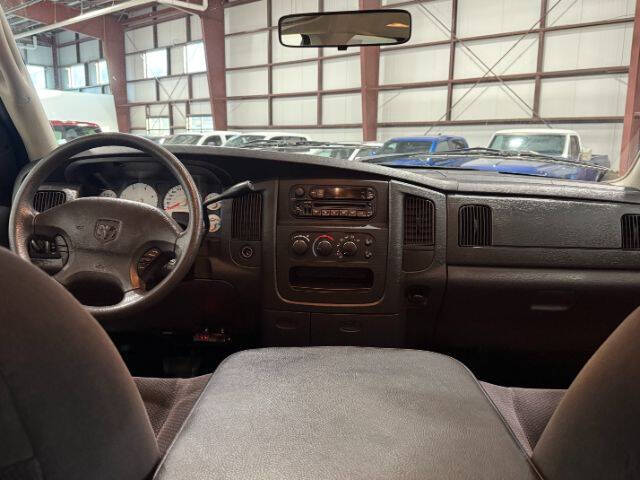 2003 Dodge Ram 2500