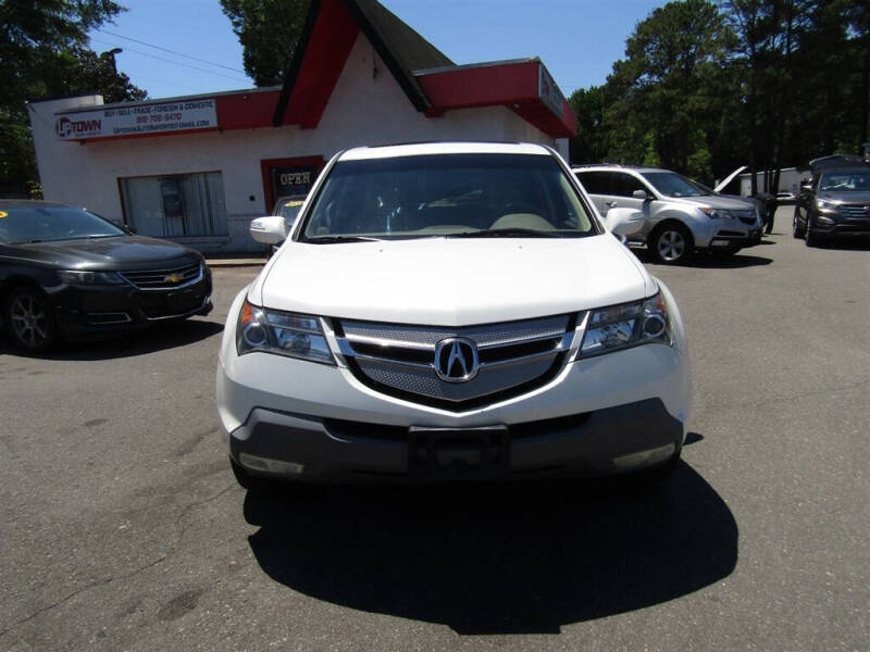 2009 Acura MDX SH-AWD