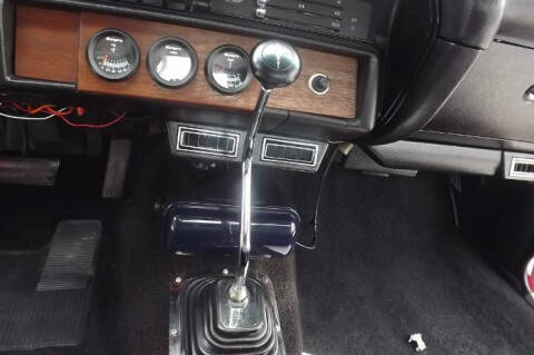 1972 Chevrolet El Camino