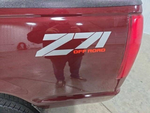 1997 Chevrolet C/K 1500 Series