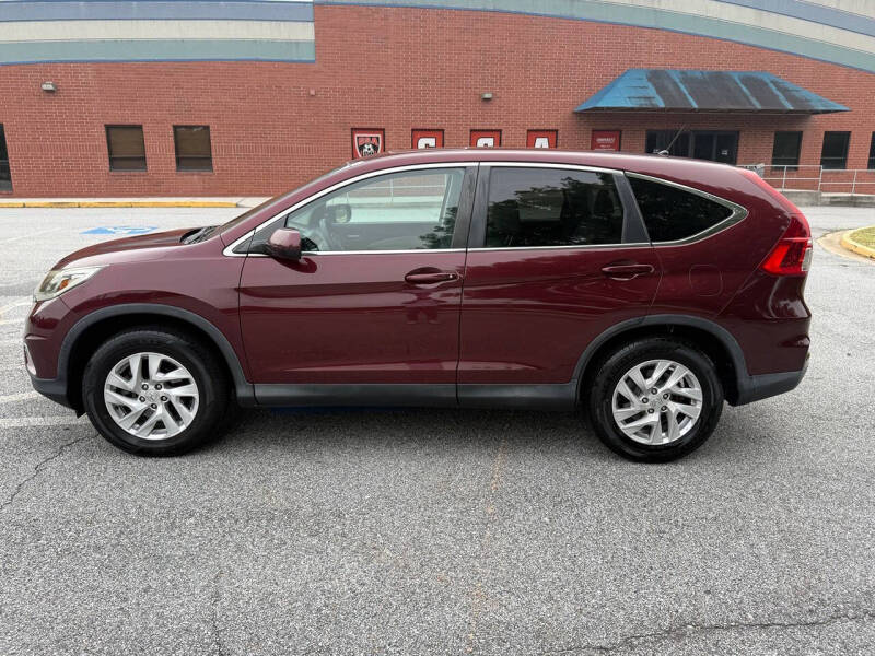 2015 Honda CR-V EX