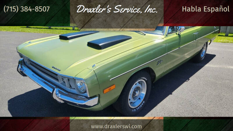 1972 Dodge Dart