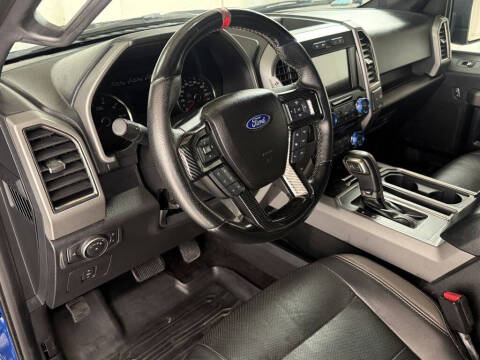 2017 Ford F-150 Raptor