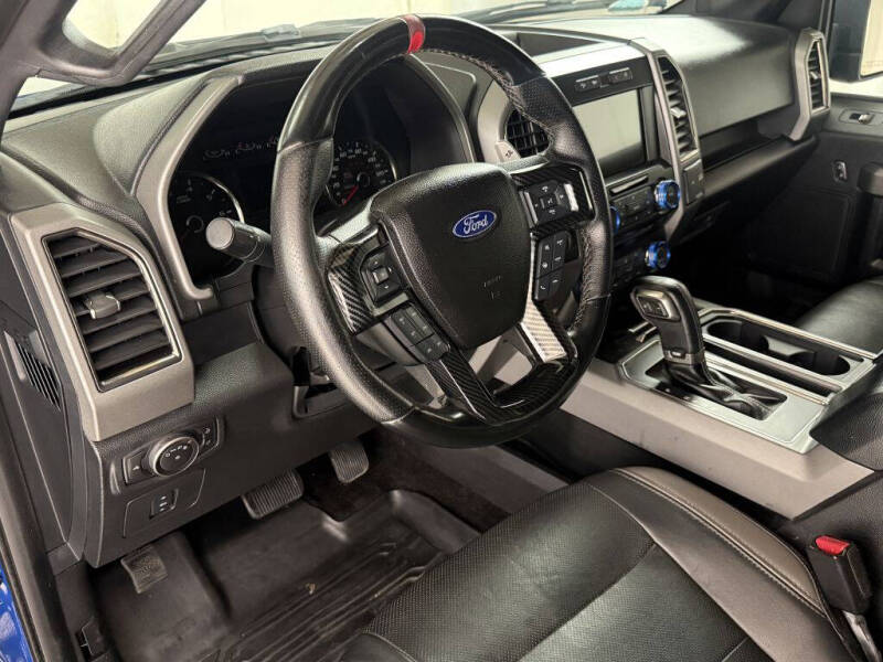 2017 Ford F-150 Raptor