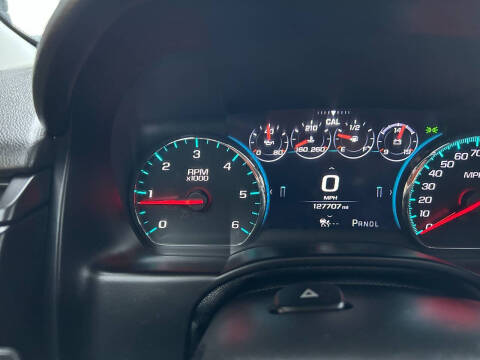 2017 GMC Yukon XL Denali