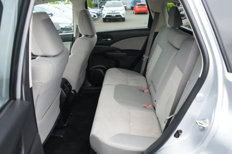 2016 Honda CR-V EX