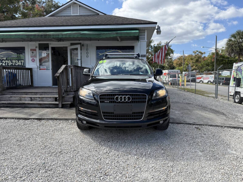 2009 Audi Q7 3.6 quattro Premium