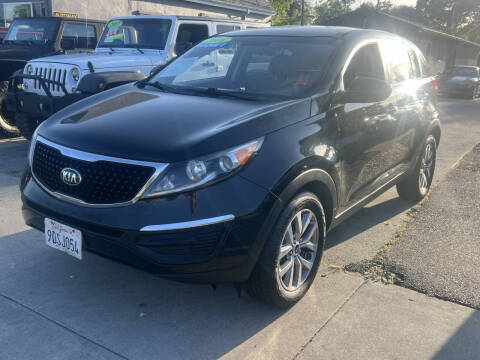 2016 Kia Sportage LX