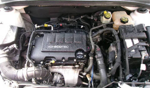 2014 Chevrolet Cruze 1LT Auto