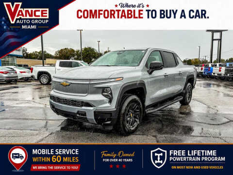 2026 Chevrolet Silverado EV LT