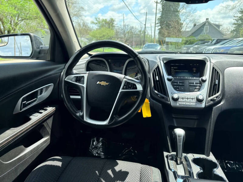 2014 Chevrolet Equinox LT