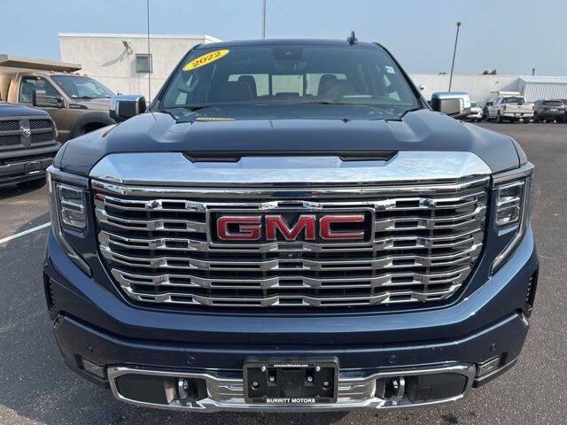 2022 GMC Sierra 1500