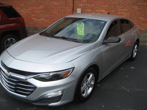 2020 Chevrolet Malibu LS