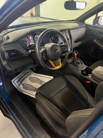 2022 Subaru Outback Wilderness