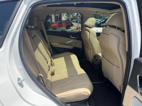 2024 Acura RDX SH-AWD w/Advance