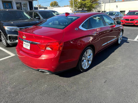 2015 Chevrolet Impala LTZ