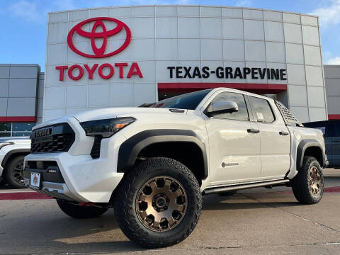 2026 Toyota Tacoma