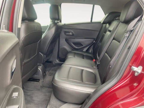 2016 Chevrolet Trax LTZ