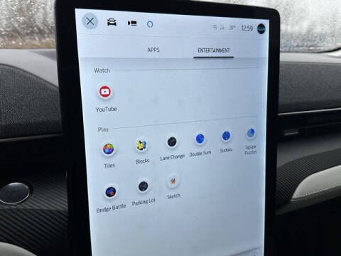 2025 Ford Mustang Mach-E Premium