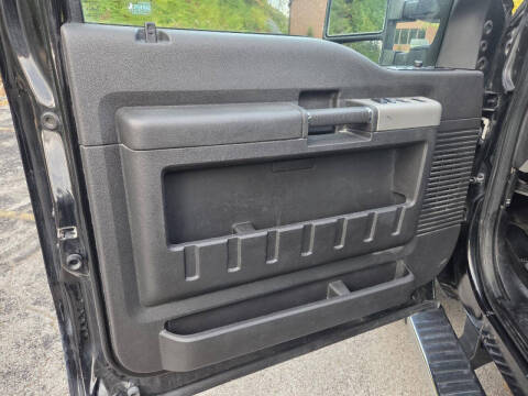 2014 Ford F-250 Super Duty