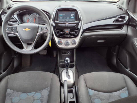 2017 Chevrolet Spark 1LT CVT