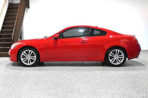 2009 Infiniti G37 Coupe