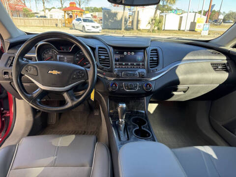 2014 Chevrolet Impala LT