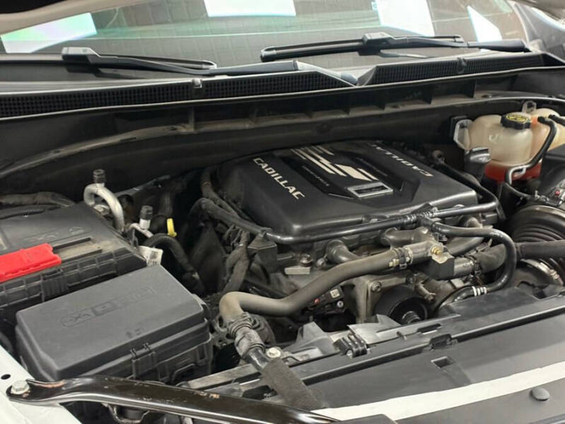 2023 Cadillac Escalade-V ESV