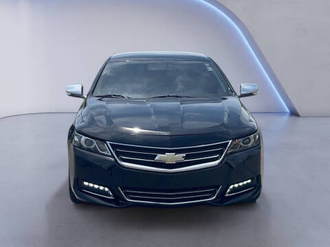 2017 Chevrolet Impala Premier