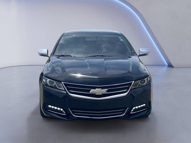 2017 Chevrolet Impala Premier