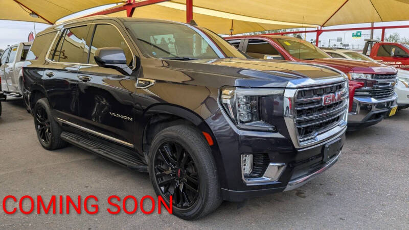 2023 GMC Yukon SLT