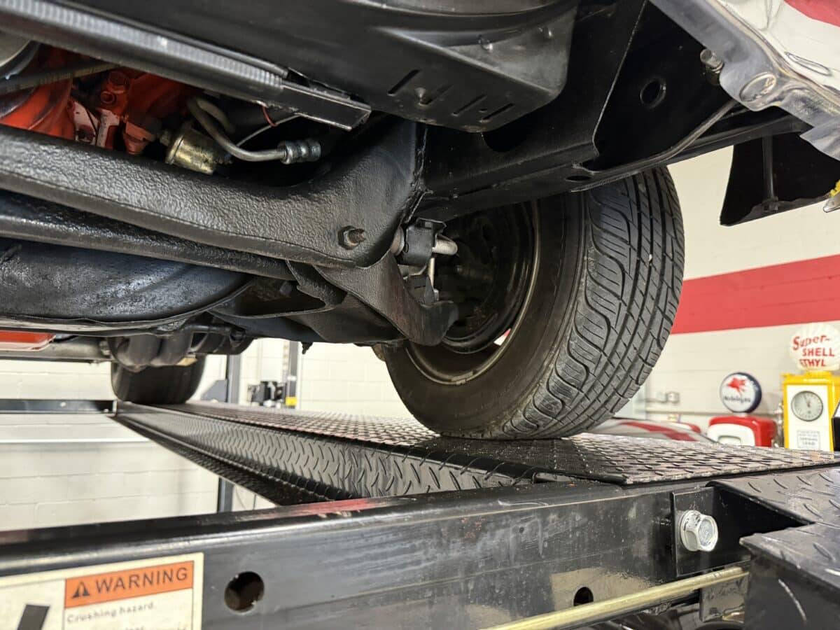 1971 Chevrolet Nova 60