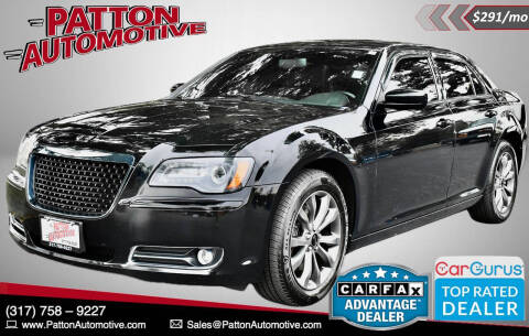 2014 Chrysler 300 S