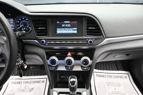 2019 Hyundai Elantra