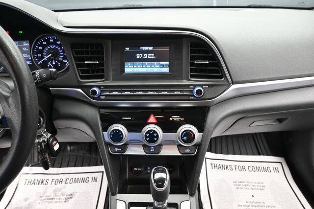 2019 Hyundai Elantra