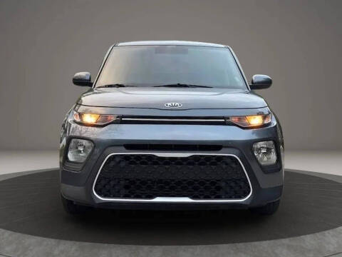 2021 Kia Soul