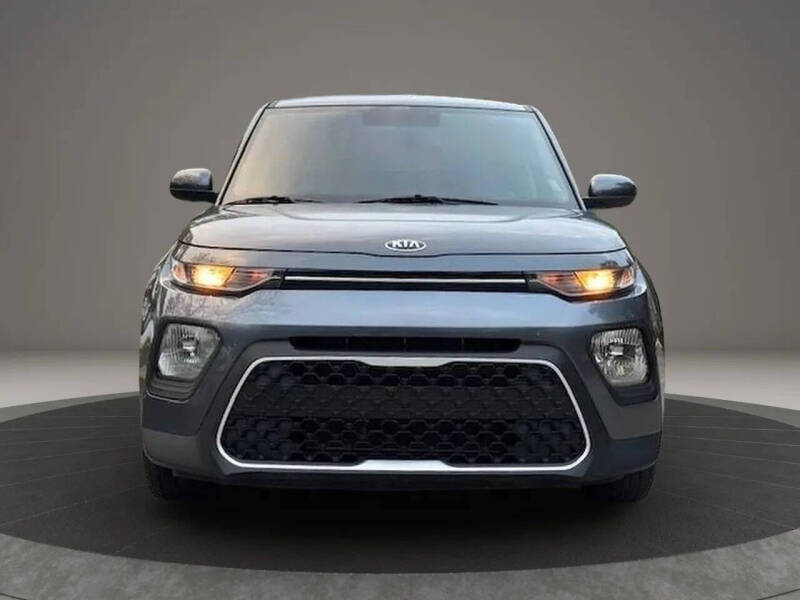 2021 Kia Soul