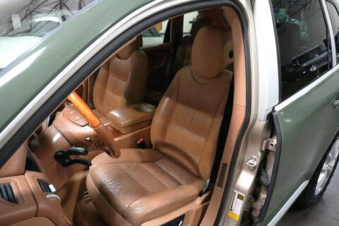 2006 Porsche Cayenne S