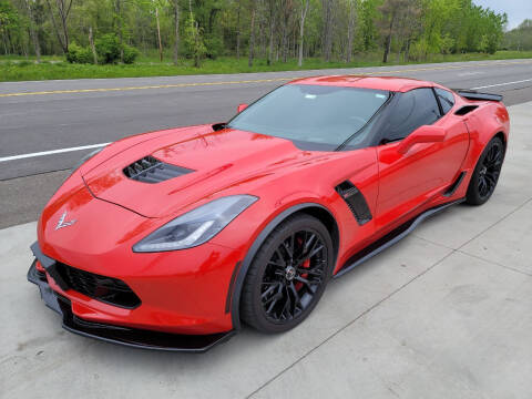2016 Chevrolet Corvette Z06