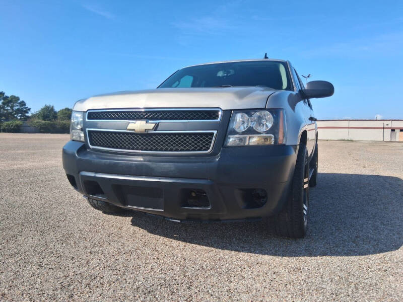 2009 Chevrolet Tahoe LS